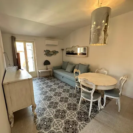 Apartament Delizioso Bilocale Mottino23