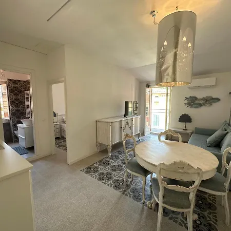 Apartament Delizioso Bilocale Mottino23