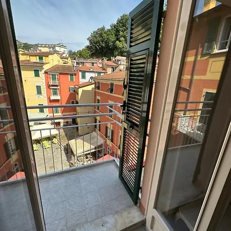 Delizioso Bilocale Mottino23 Apartament Lerici