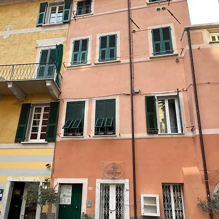 Delizioso Bilocale Mottino23 Apartament Lerici