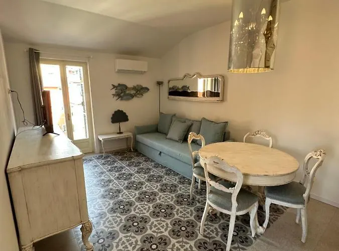 Apartamento Delizioso Bilocale Mottino23