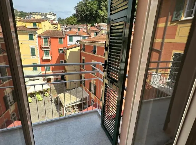 Delizioso Bilocale Mottino23 Apartamento Lerici