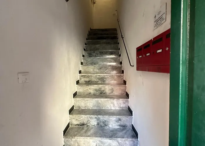Delizioso Bilocale Mottino23 Lerici