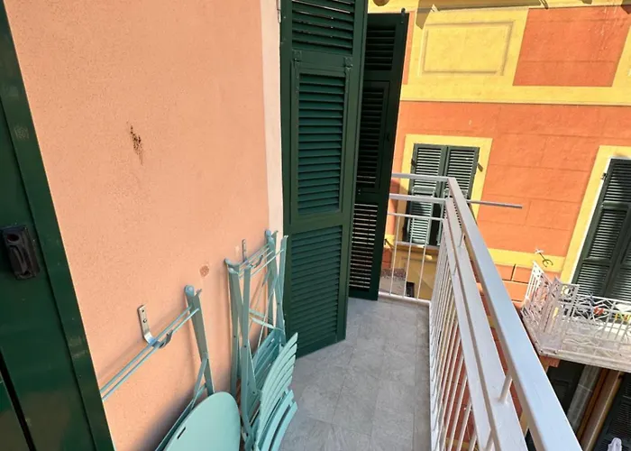 Delizioso Bilocale Mottino23 * Lerici